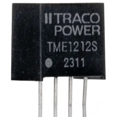 TME1212S  TRACO POWER SIP