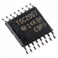 TSC2007IPWR TI TSSOP-16