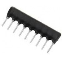 1k.ohms 102 9pin single array resistor