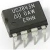 UC3843N TI DIP8