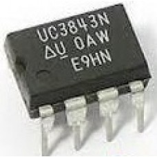 UC3843N TI DIP8