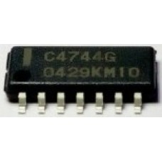 UPC4744G   NEC  SOP14  