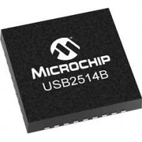USB2514B-AEZC-TR MICROCHIP QFN36 USB2514B-AEZC-TR MICROCHIP QFN36