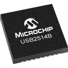 USB2514B-AEZC-TR MICROCHIP QFN36