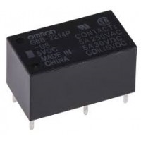 G6B-2214P-US-5VDC OMRON DIP6