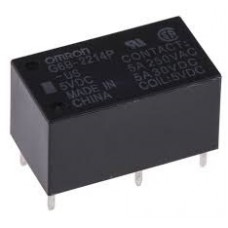 G6B-2214P-US-5VDC OMRON DIP6