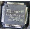 WJLXT971ALE INPHI CORPORATION LQFP64