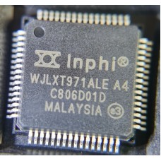 WJLXT971ALE INPHI CORPORATION LQFP64