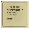XC4VSX35-10FFG668C XILINX BGA668 XC4VSX35-10FFG668C XILINX BGA668