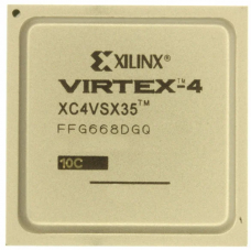 XC4VSX35-10FFG668C XILINX BGA668