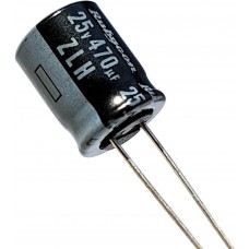 25V470UF 10*12.5