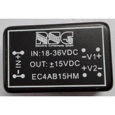 EC4AB15HM DC to DC converter