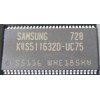 K4S511632D-UC75 SAMSUNG TSOP-54 
