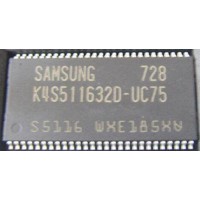 K4S511632D-UC75 SAMSUNG TSOP-54 K4S511632D-UC75 SAMSUNG TSOP-54