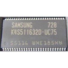 K4S511632D-UC75 SAMSUNG TSOP-54 