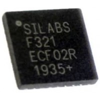 SILABSF321 SILICON QFN28 