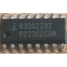 ISL83202IBZ INTERSIL    SOP16  