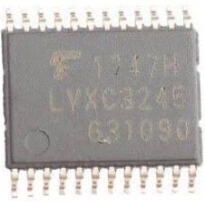 74LVXC3245MTCX ON TSSOP24 