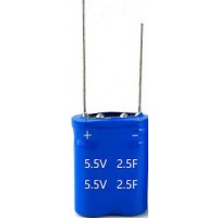 5.5V 2.5F