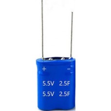 5.5V 2.5F