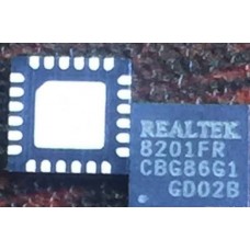 RTL8201FR-VB-CG REALTEK QFN24 