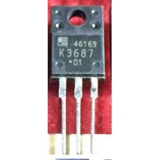 2SK3687 FUJITSU TO-220F