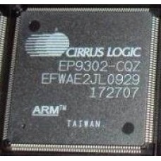 EP9302-CQZ CIRRUS LOGIC QFP208