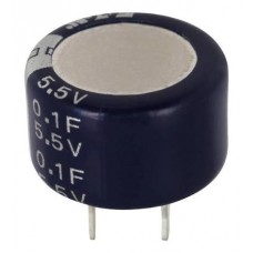 0.1F 5.5V CAP 