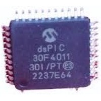 DSPIC30F4011-30I/PT MICROCHIP TQFP44 DSPIC30F4011-30I/PT MICROCHIP TQFP44