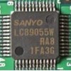 LC89055W-RA8 SANYO QFP48 LC89055W-RA8 SANYO QFP48