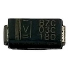 BZG03C180TR VISHAY DO214AC