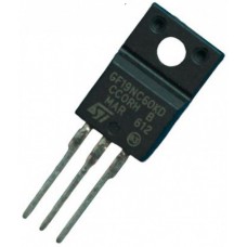 STGF19NC60KD    ST  TO-220F 
