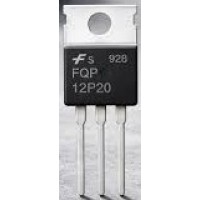 FQP12P20 FAIRCHILD TO-220 FQP12P20 FAIRCHILD TO-220