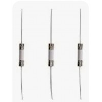 20A 350V 20A 250V GLASS FUSE WITH PINS 