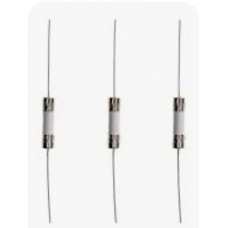 20A 350V 20A 250V GLASS FUSE WITH PINS 