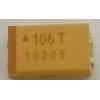Tantalum Capacitor 106 50v Tantalum Capacitor 106 50v