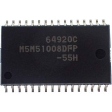 M5M51008DFP-55H RENESAS SOP32 