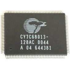 CY7C68013-128AC 