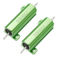 50 OHM 40WATT 50 OHM 40WATT