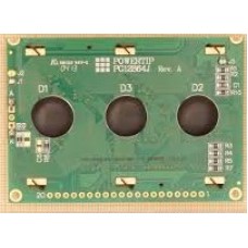 PG12864J DISPLAY POWERTIP TECHNOLOGY