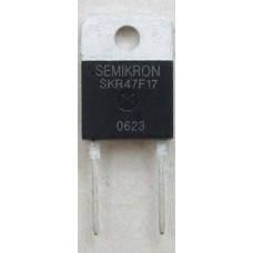 SKR47F17 SEMIKRON TO3P-2L