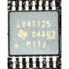 LV4T125 SN74LV4T125PWR TI TSSOP
