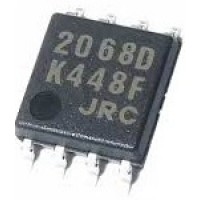 NJM2068MD JRC SOP8 