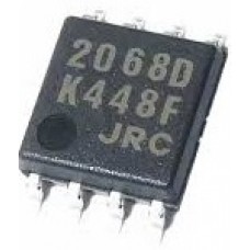NJM2068MD JRC SOP8 