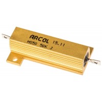 50K 50W 5% 50*27*15mm 