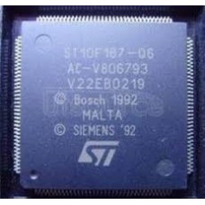 ST10F167-Q6 ST QFP