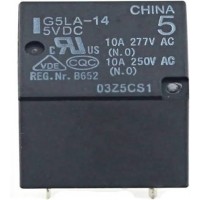 G5LA-14-5VDC OMRON DIP G5LA-14-5VDC OMRON DIP