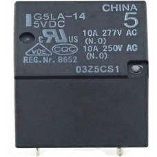 G5LA-14-5VDC OMRON DIP