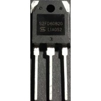 S2FD60B20B TO-3P S2FD60B20B TO-3P