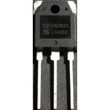 S2FD60B20B TO-3P